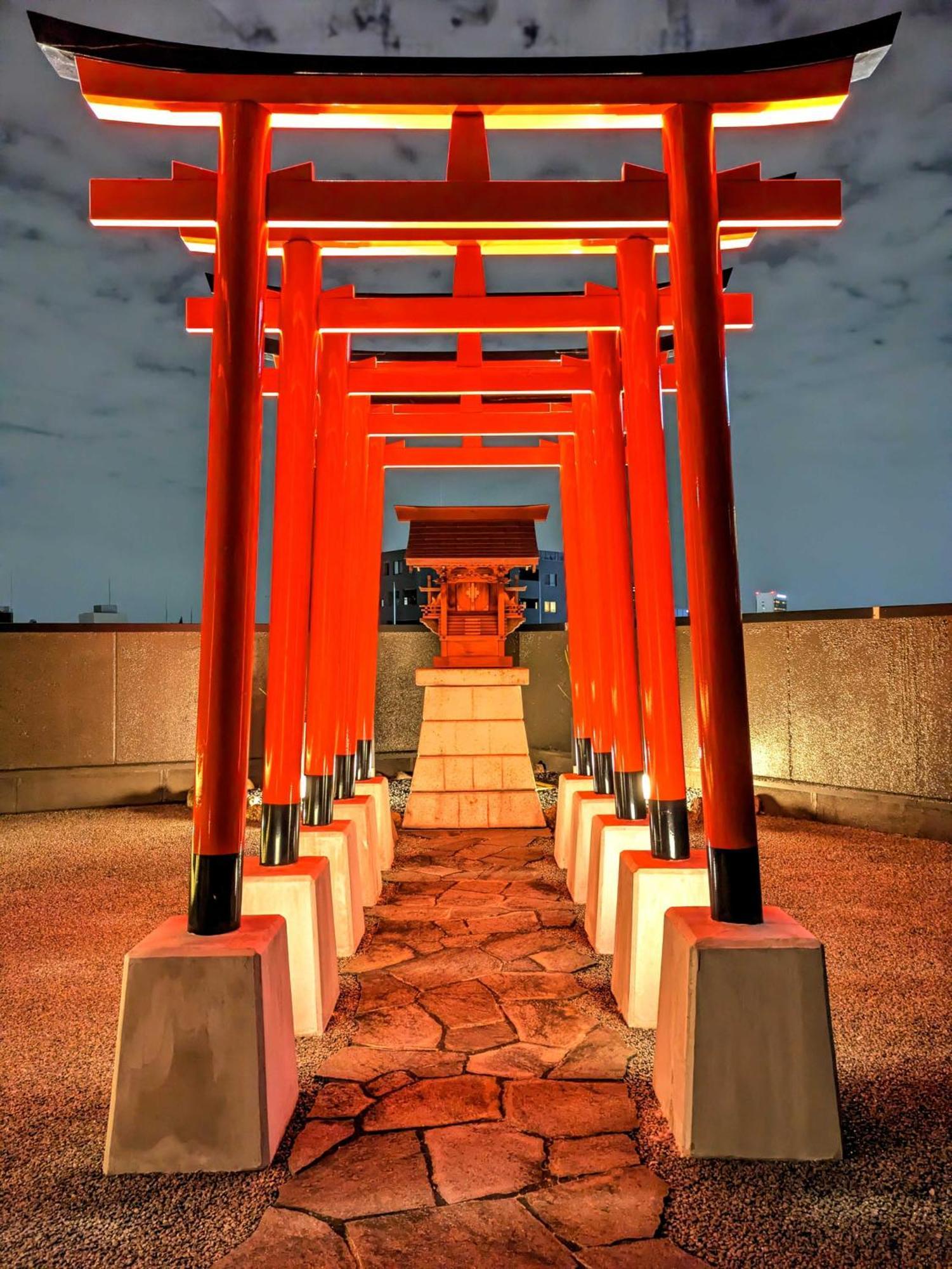 Minn Asakusa Kuramae Station Tokyo Bagian luar foto