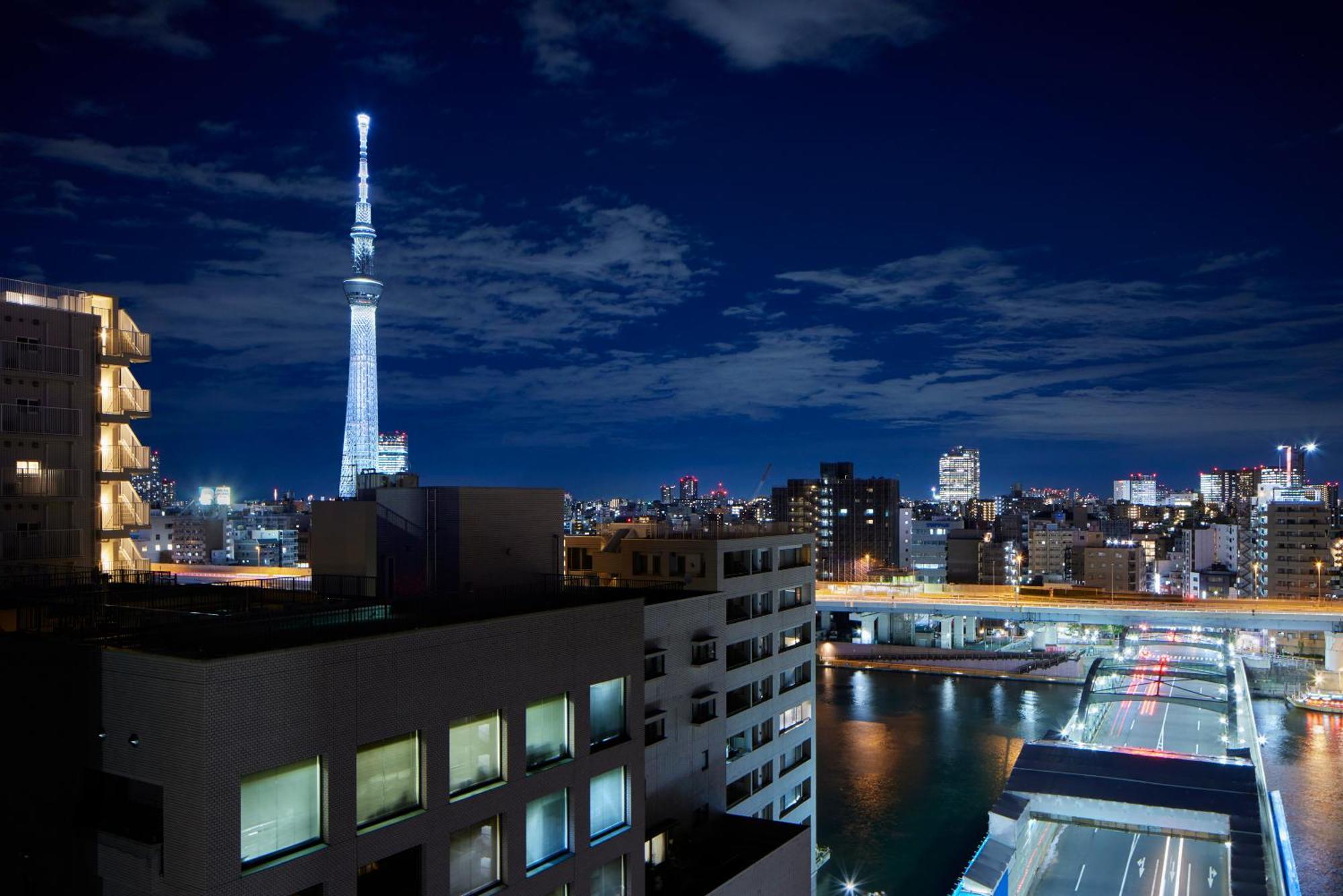 Minn Asakusa Kuramae Station Tokyo Bagian luar foto