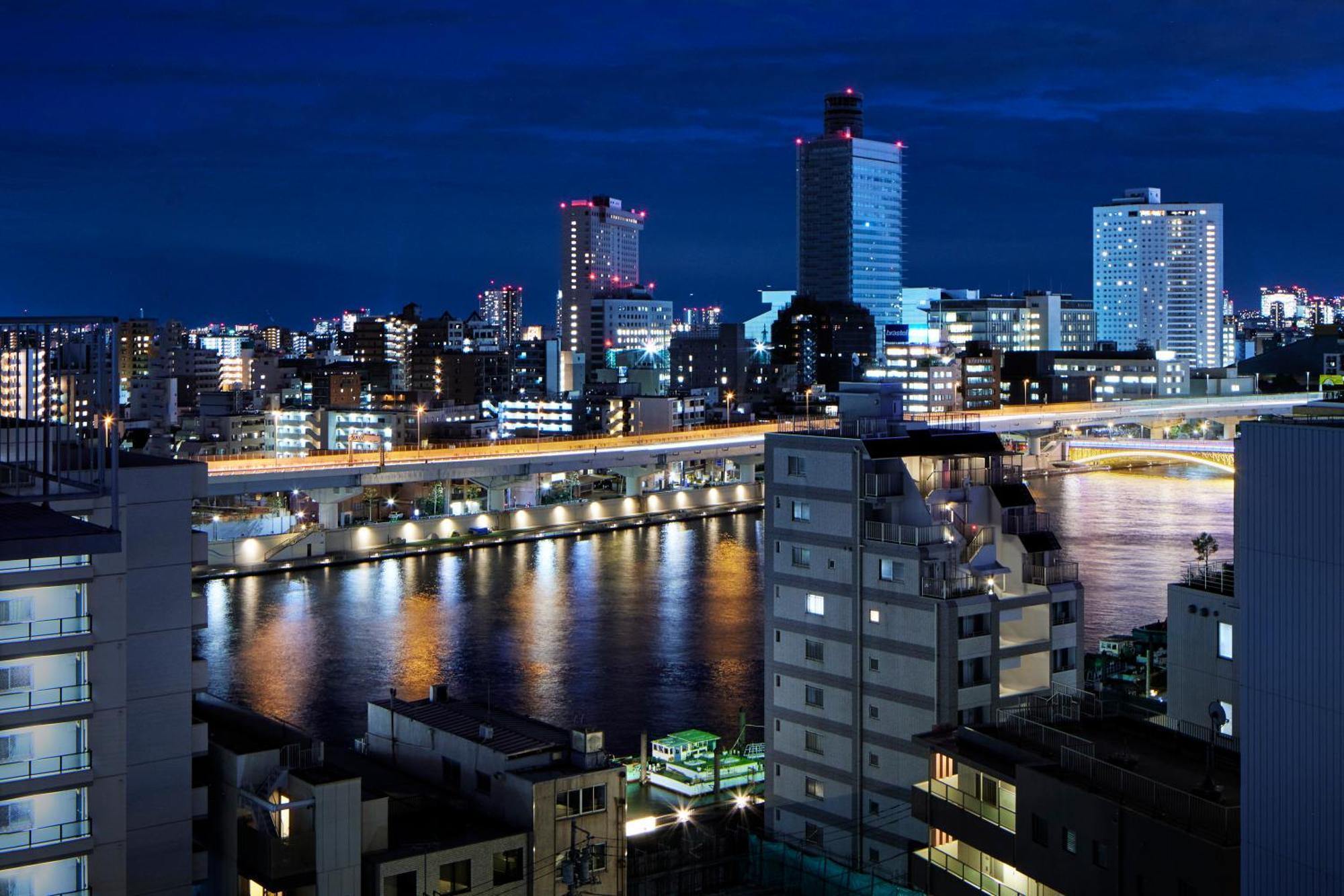 Minn Asakusa Kuramae Station Tokyo Bagian luar foto